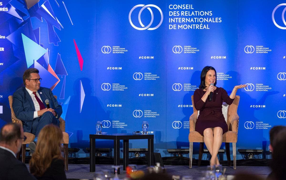 Joël Lemay / Agence QMI