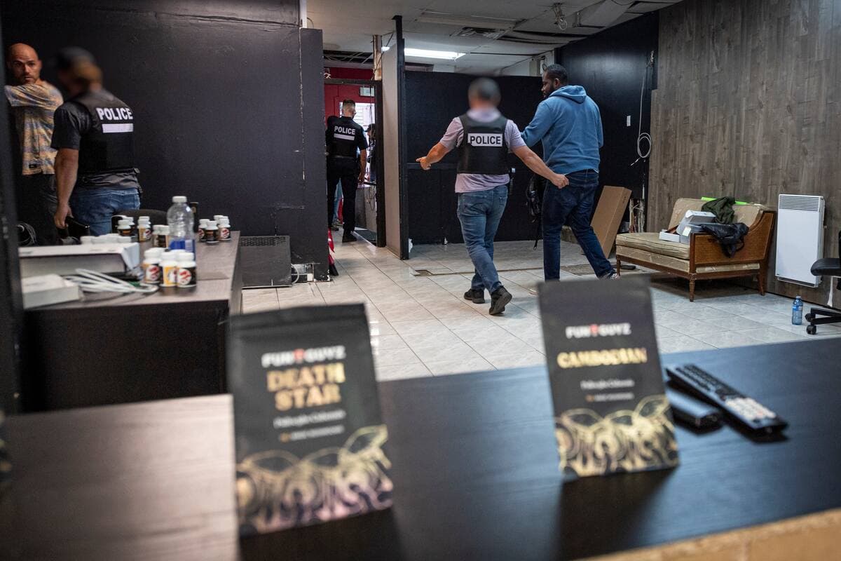 Joël Lemay / Agence QMI