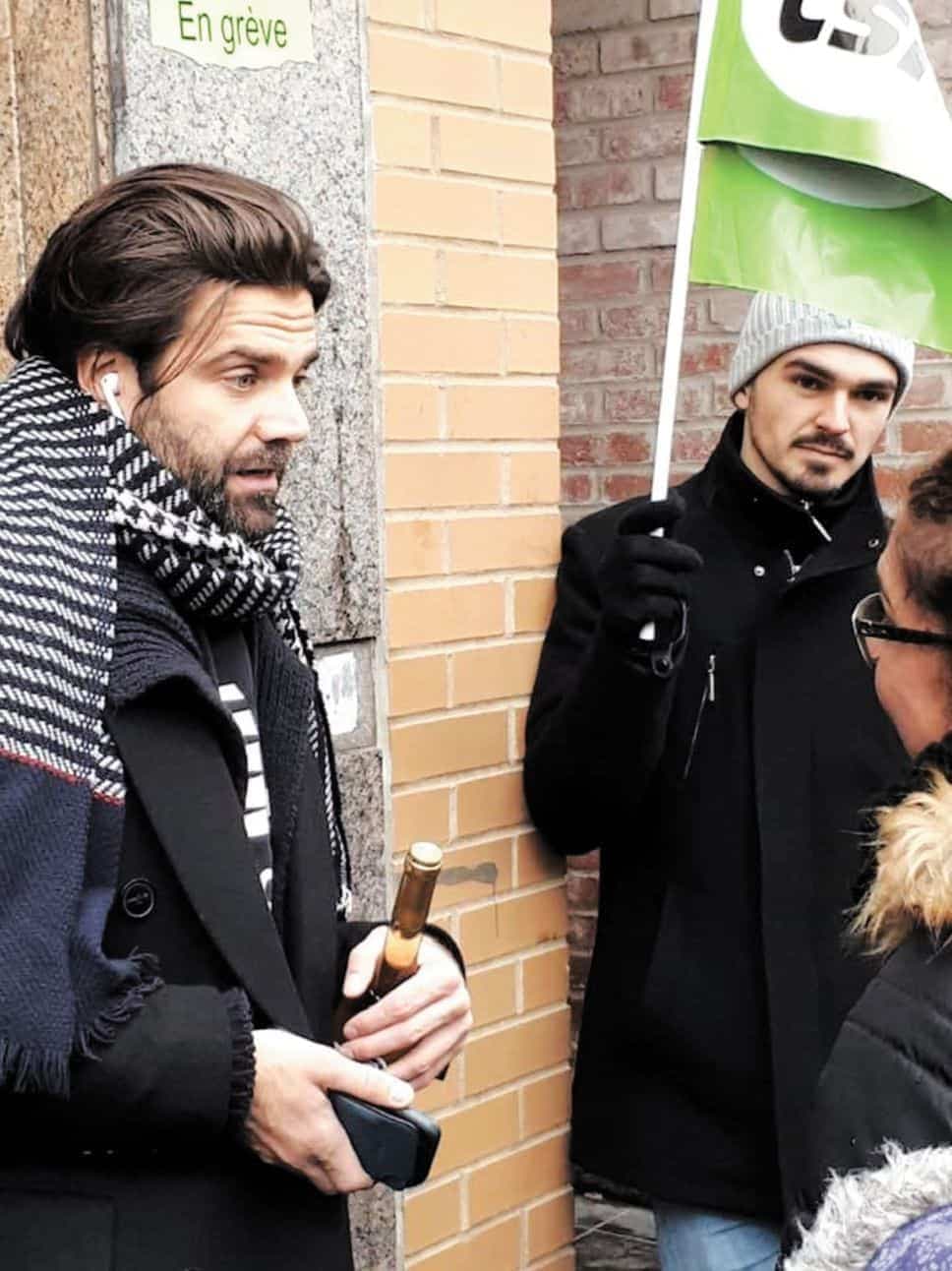 photo tirée de Twitter