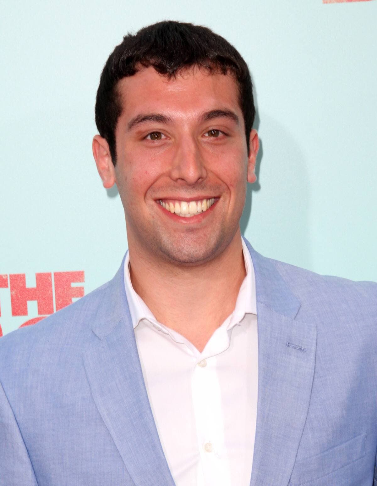 Max Kessler, photographié en 2016 à la première du film d'Adam Sandler, The Do Over.