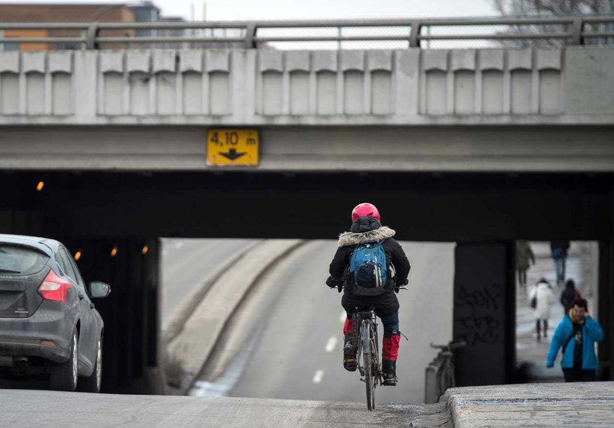 JOEL LEMAY/AGENCE QMI