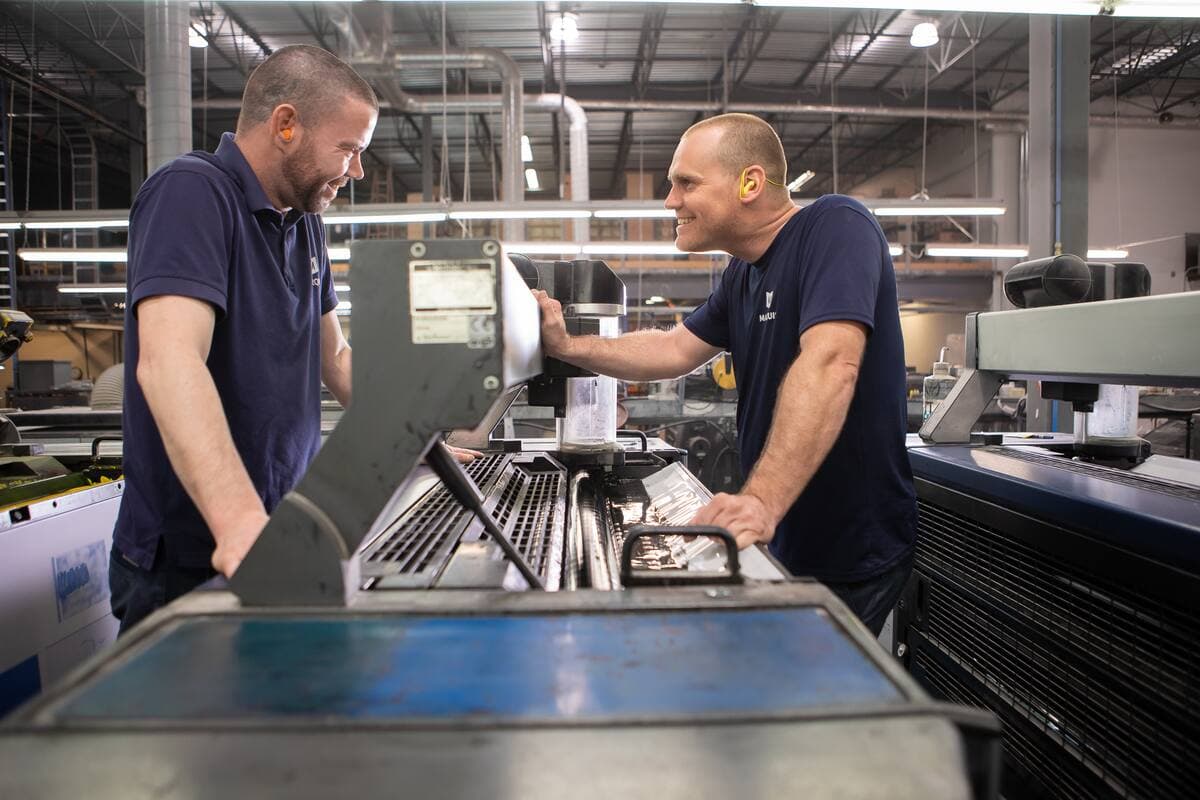 PHOTO COURTOISIE: Marquis Imprimeur