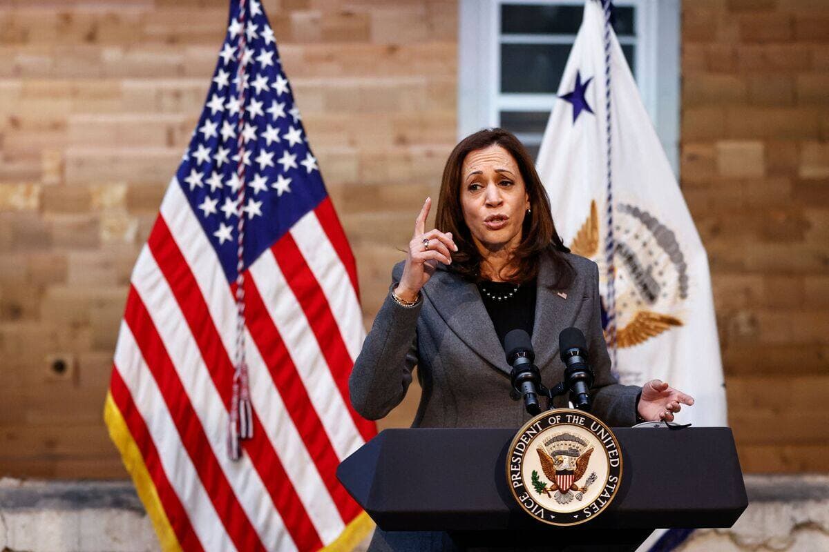 Kamala Harris