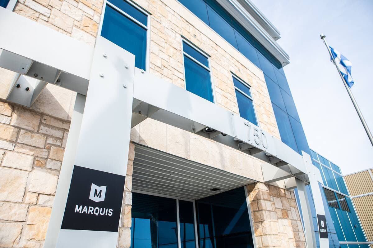 PHOTO COURTOISIE: Marquis Imprimeur