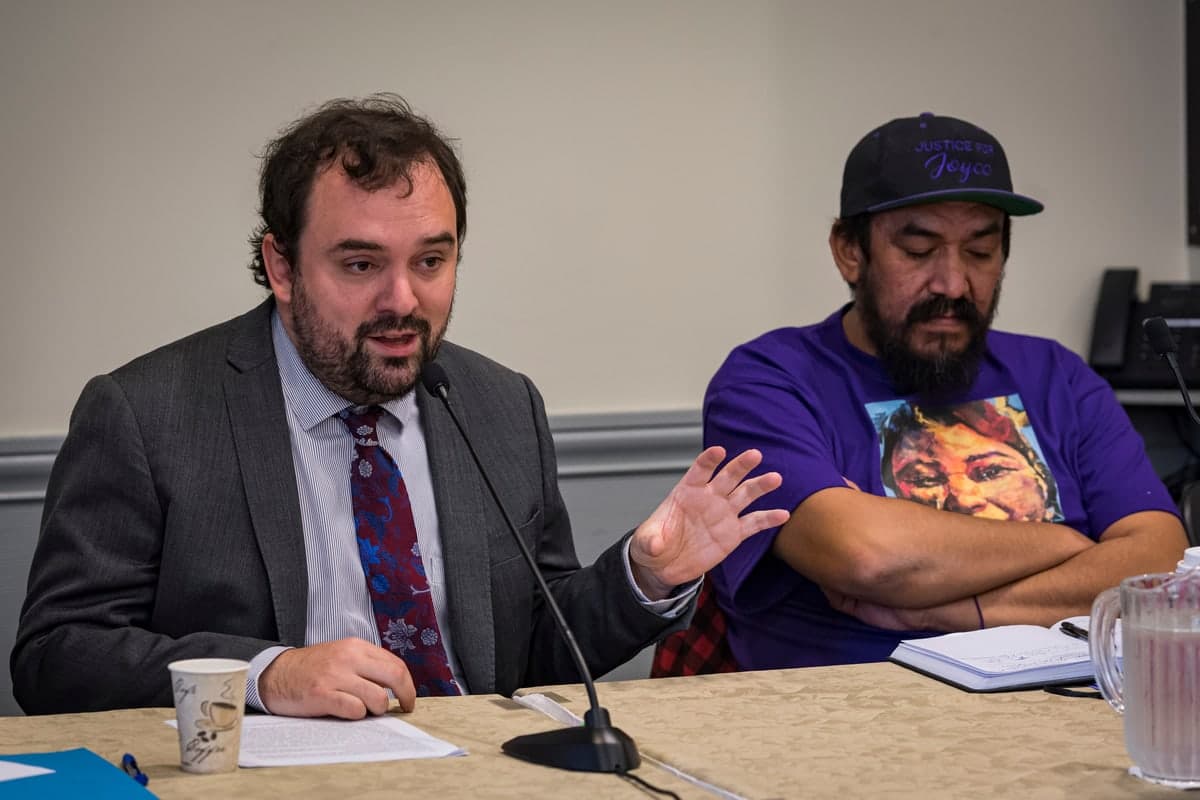 Photo Agence QMI, Joël Lemay