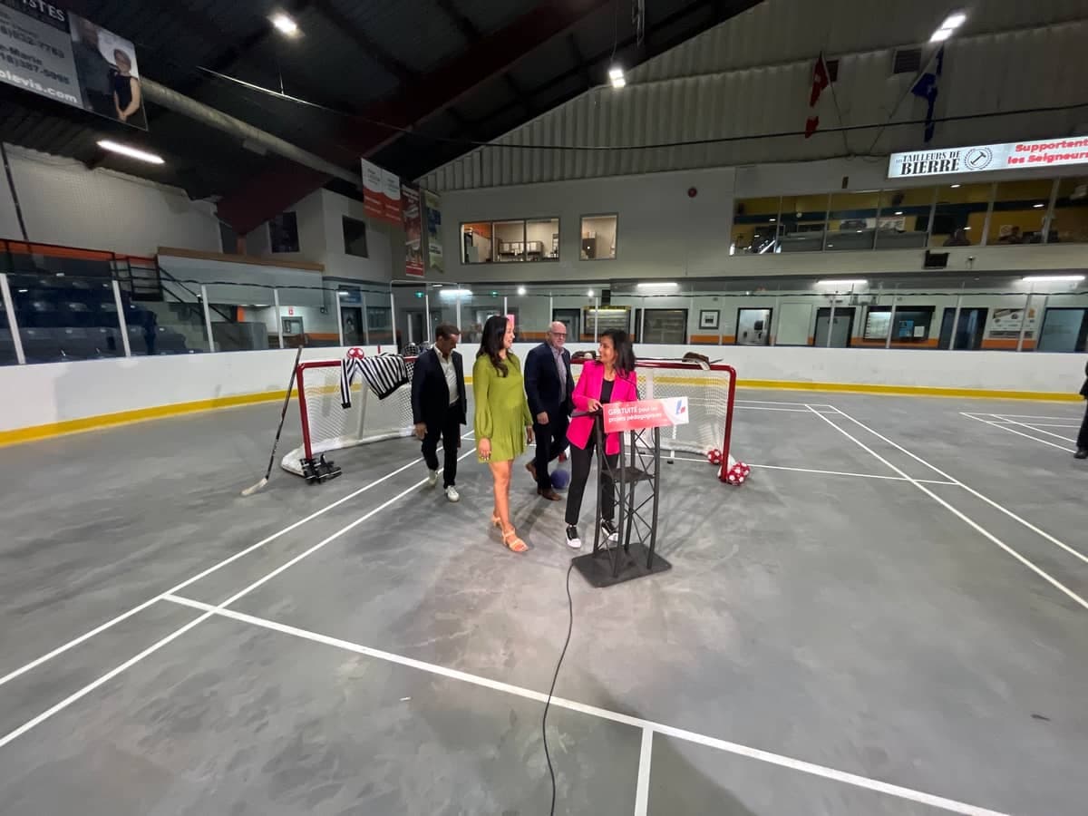 NICOLAS LACHANCE/ JOURNAL DE QUÉBEC / AGENCE QMI