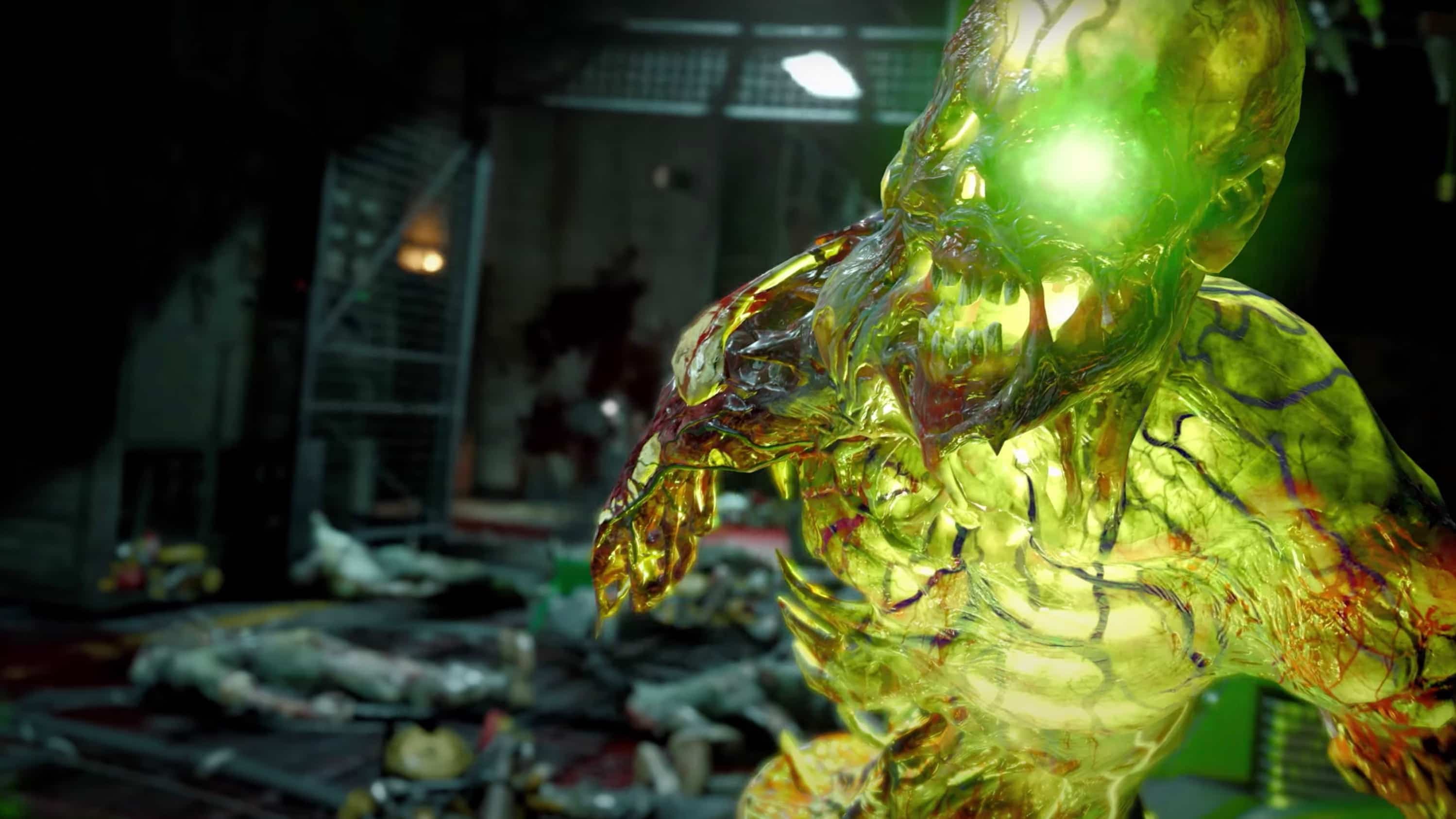 Le mode Zombies de Call of Duty: Black Ops Cold War