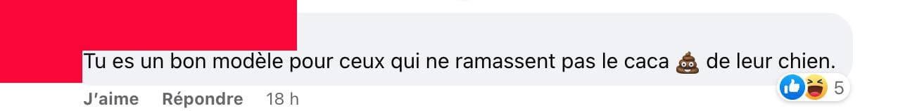 Capture d'écran / Facebook Kevin Parent