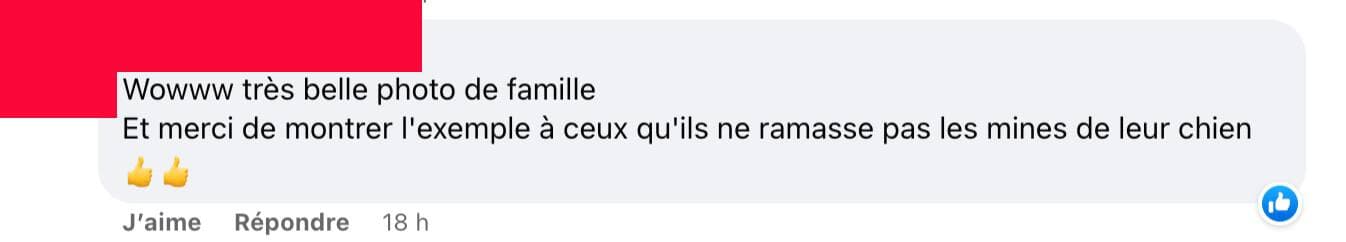 Capture d'écran / Facebook Kevin Parent