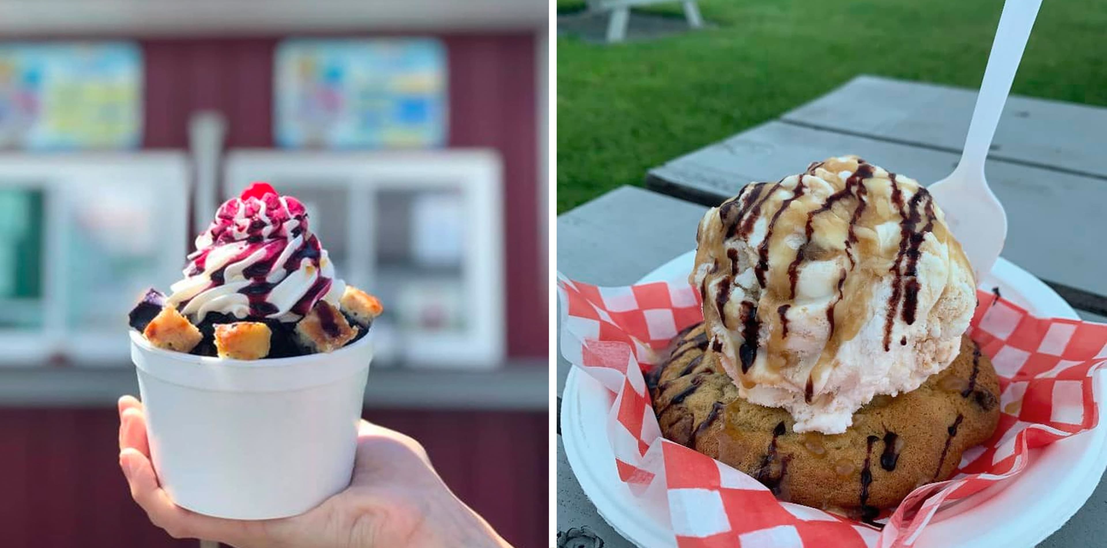 Crédit : Riveraven Red Barn