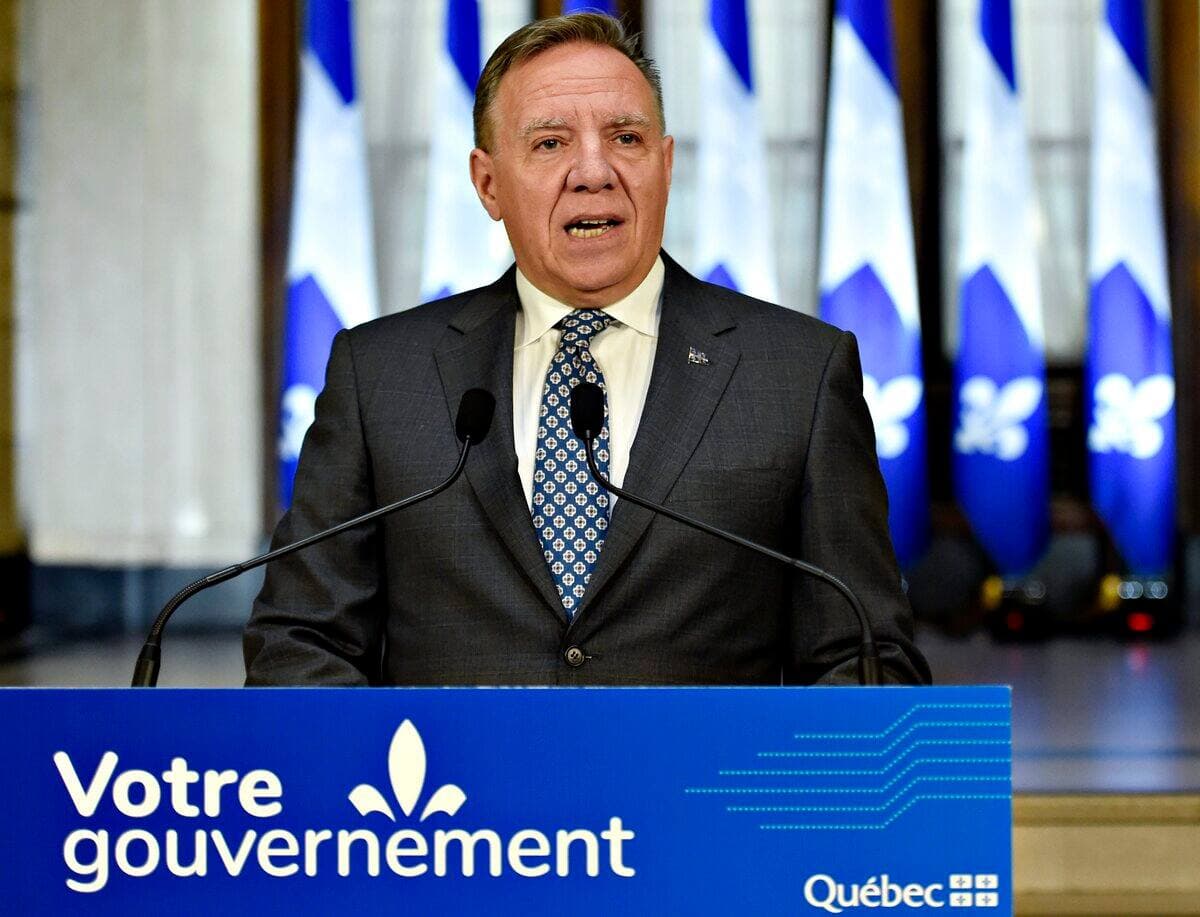 Photo d'archives, Stevens LeBlanc