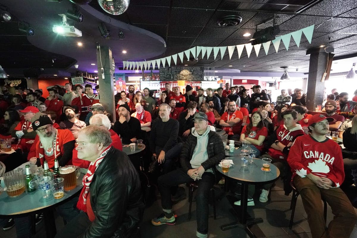 Photo Agence QMI, Mario Beauregard