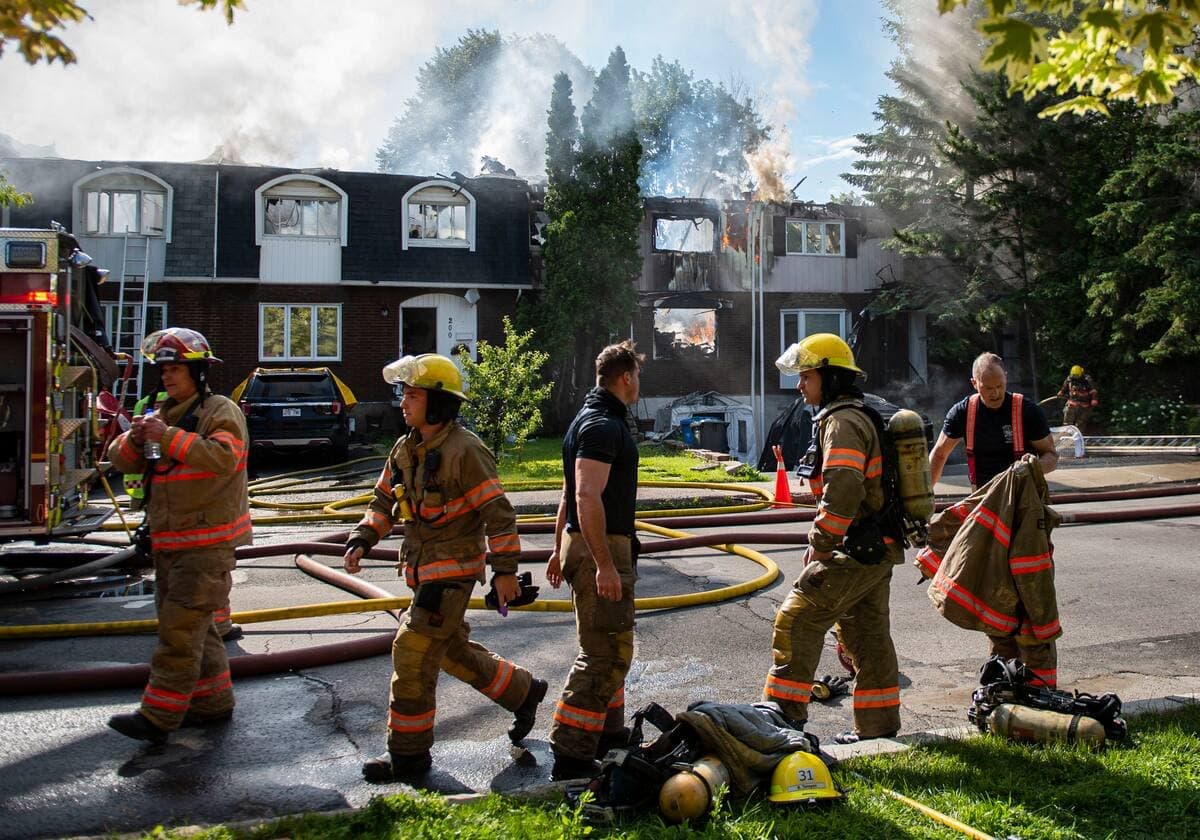 Photo Agence QMI, Thierry Laforce