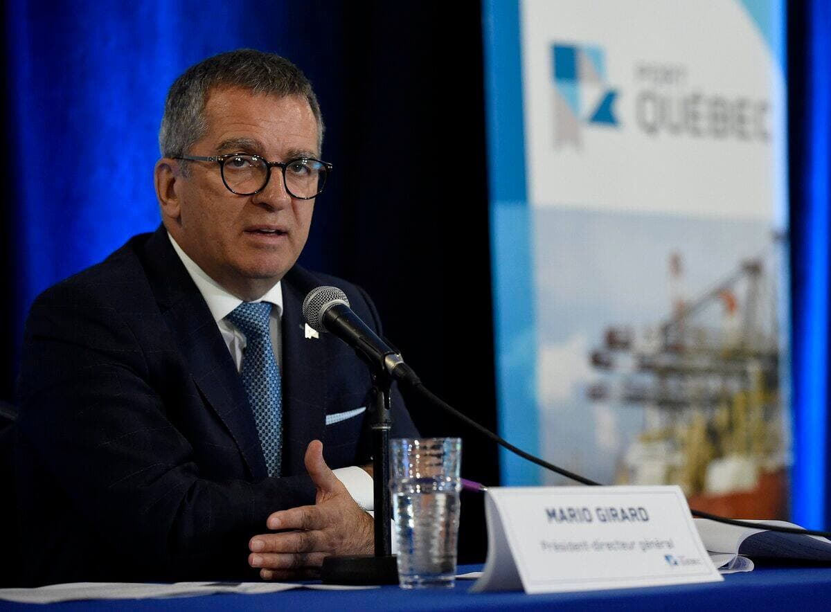 Photo d'archives Stevens Leblanc