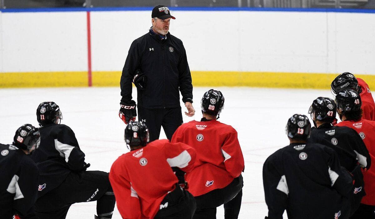 Photo Stevens LeBlanc