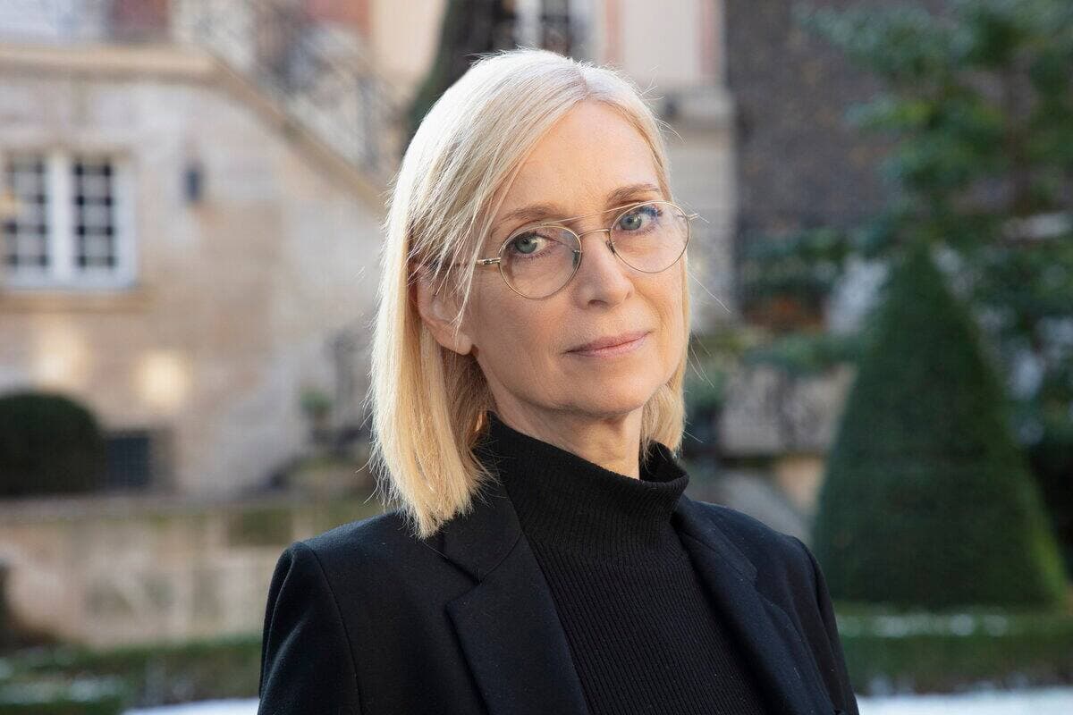 L'écrivaine française Valérie Tong Cuong s'est interrogée sur les grands bouleversements de vie et leurs conséquences dans son nouveau roman, Voltiges.