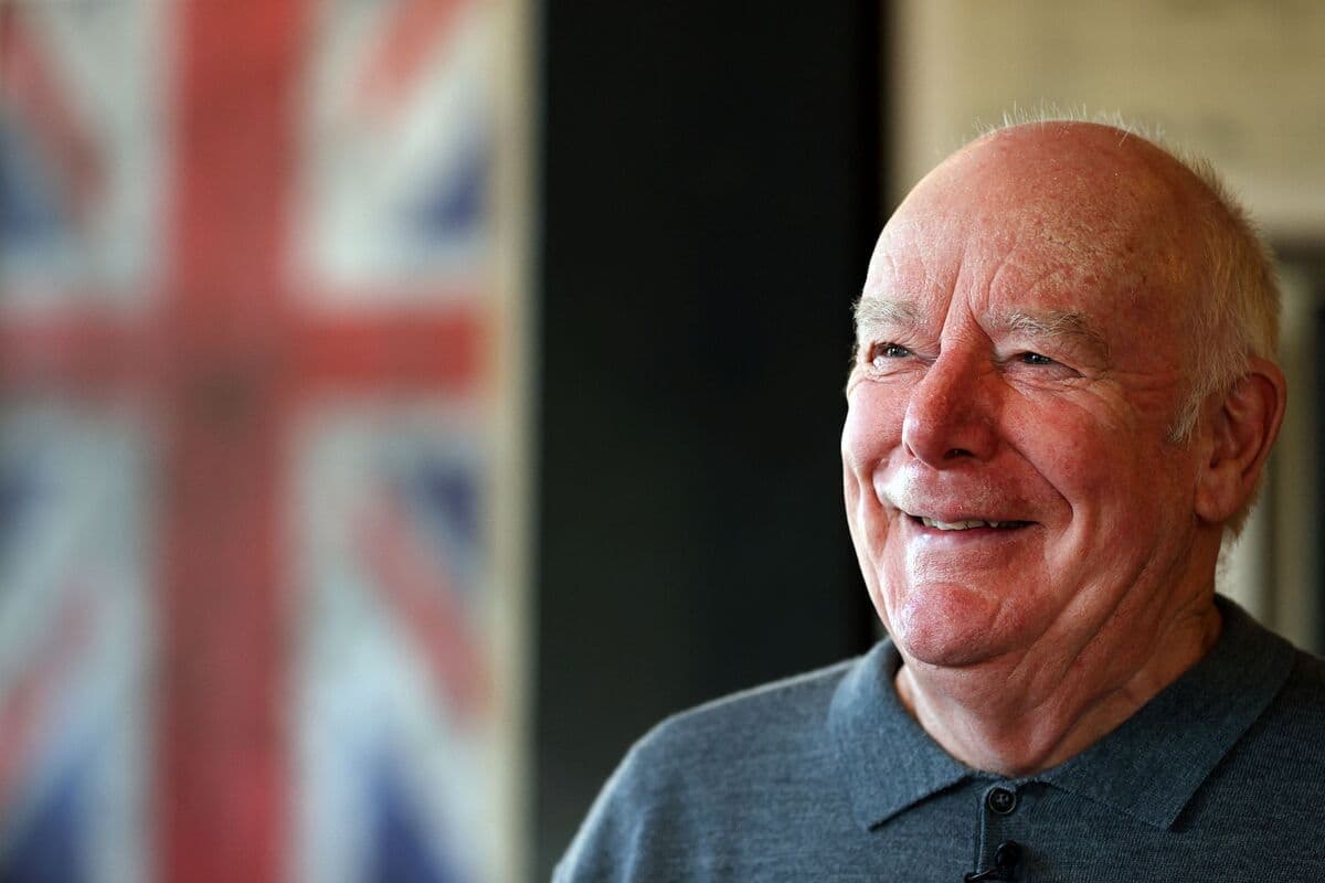 Photo Adrian DENNIS / AFP