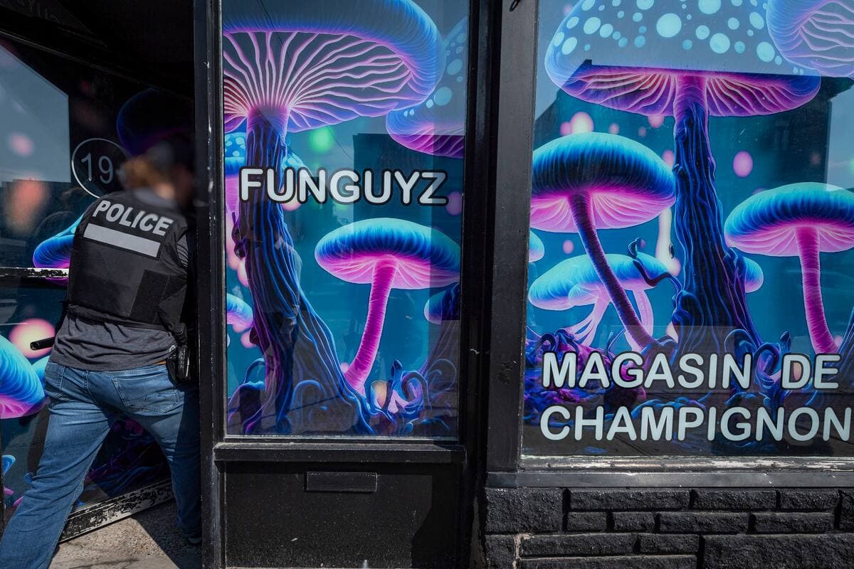 Joël Lemay / Agence QMI