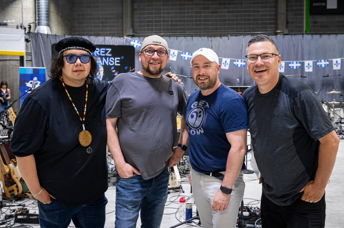 Joël Lemay / Agence QMI