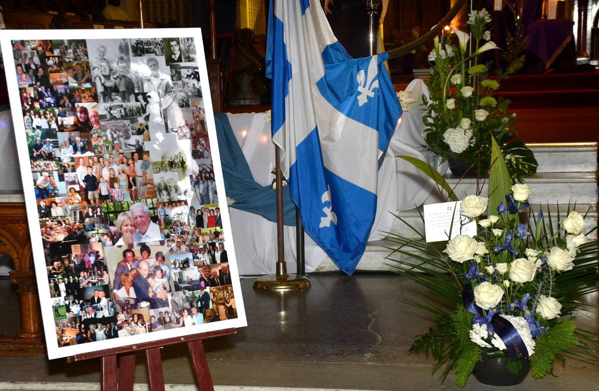 ROGER GAGNON / JOURNAL DE QUÉBEC