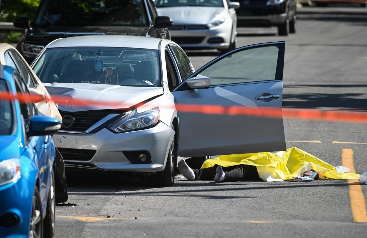 MAXIME DELAND/AGENCE QMI