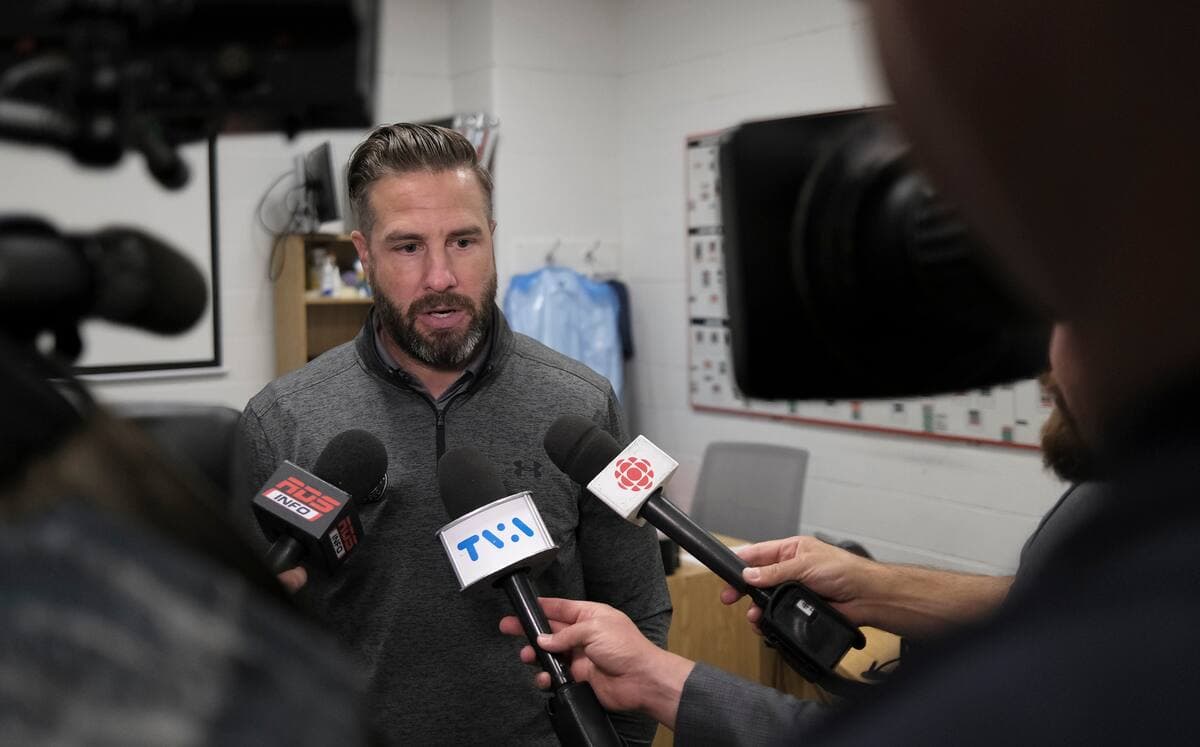 Photo Agence QMI, Pascal Huot