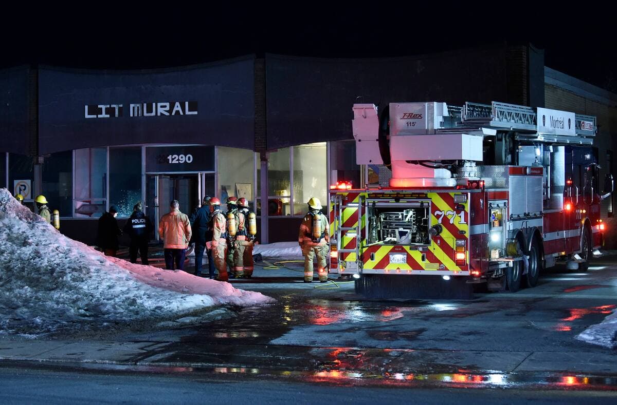 Photo Agence QMI, Pascal Girard