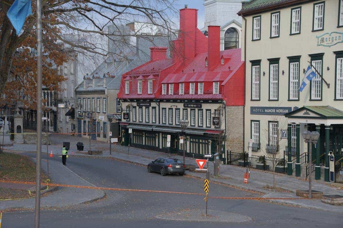 Photo Agence QMI, Guy Martel