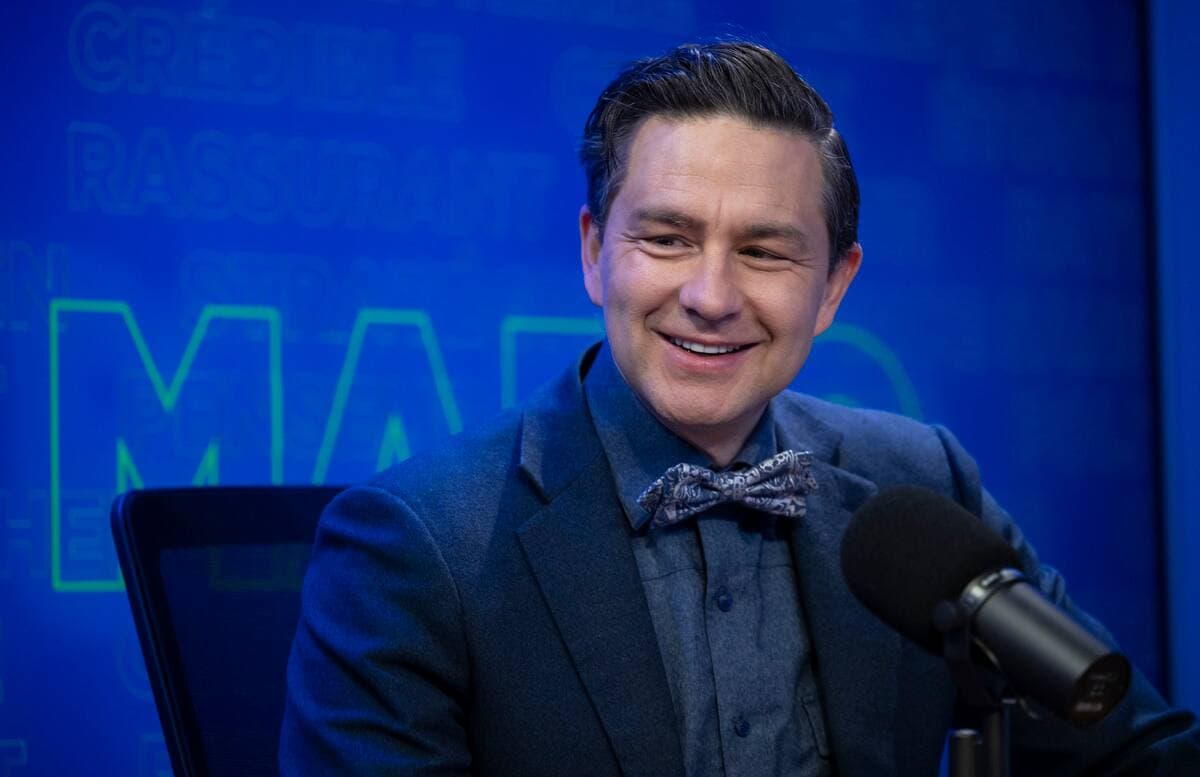 Le refus entêté de Pierre Poilievre de s’élever au-dessus de la mêlée en temps de crise n’augure rien de bon pour un premier ministre dit en attente.