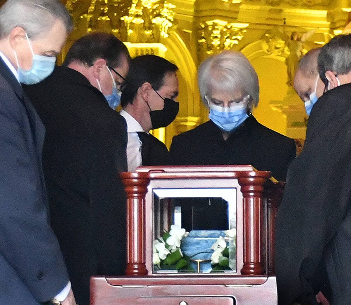 ROGER GAGNON / JOURNAL DE QUÉBEC