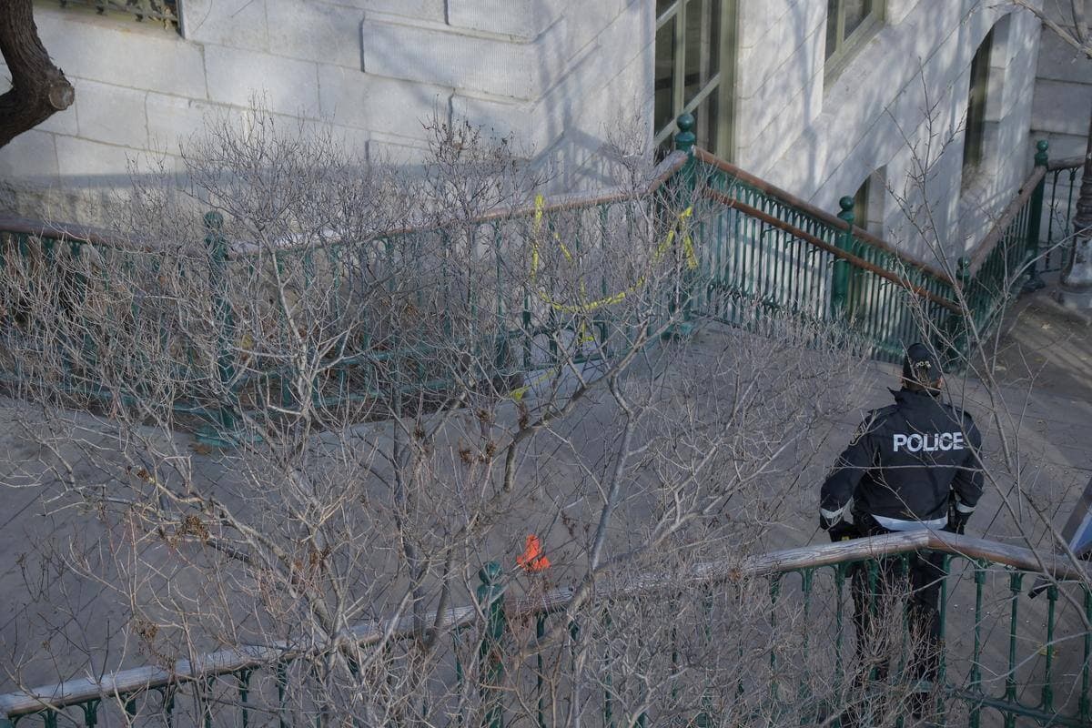 Photo Agence QMI, Guy Martel