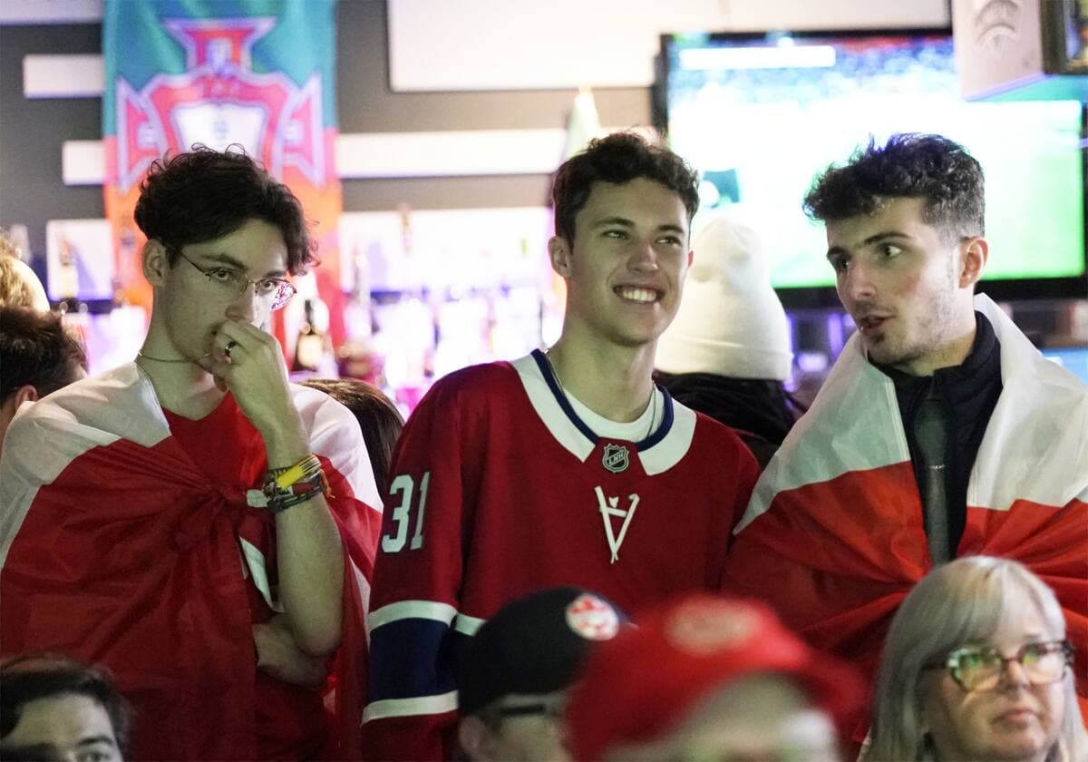 Photo Agence QMI, Mario Beauregard