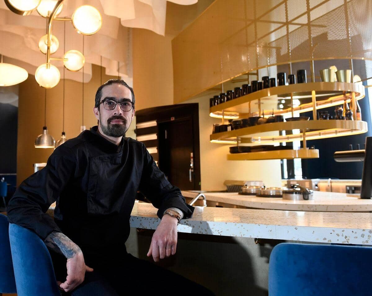 Photo Stevens LeBlanc