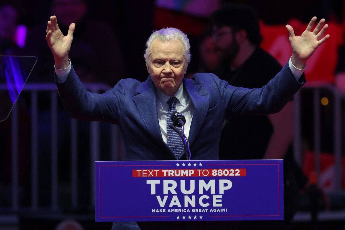 Jon Voight