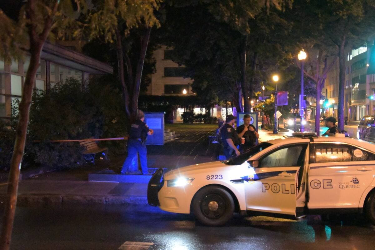 Guy Martel/Agence QMI