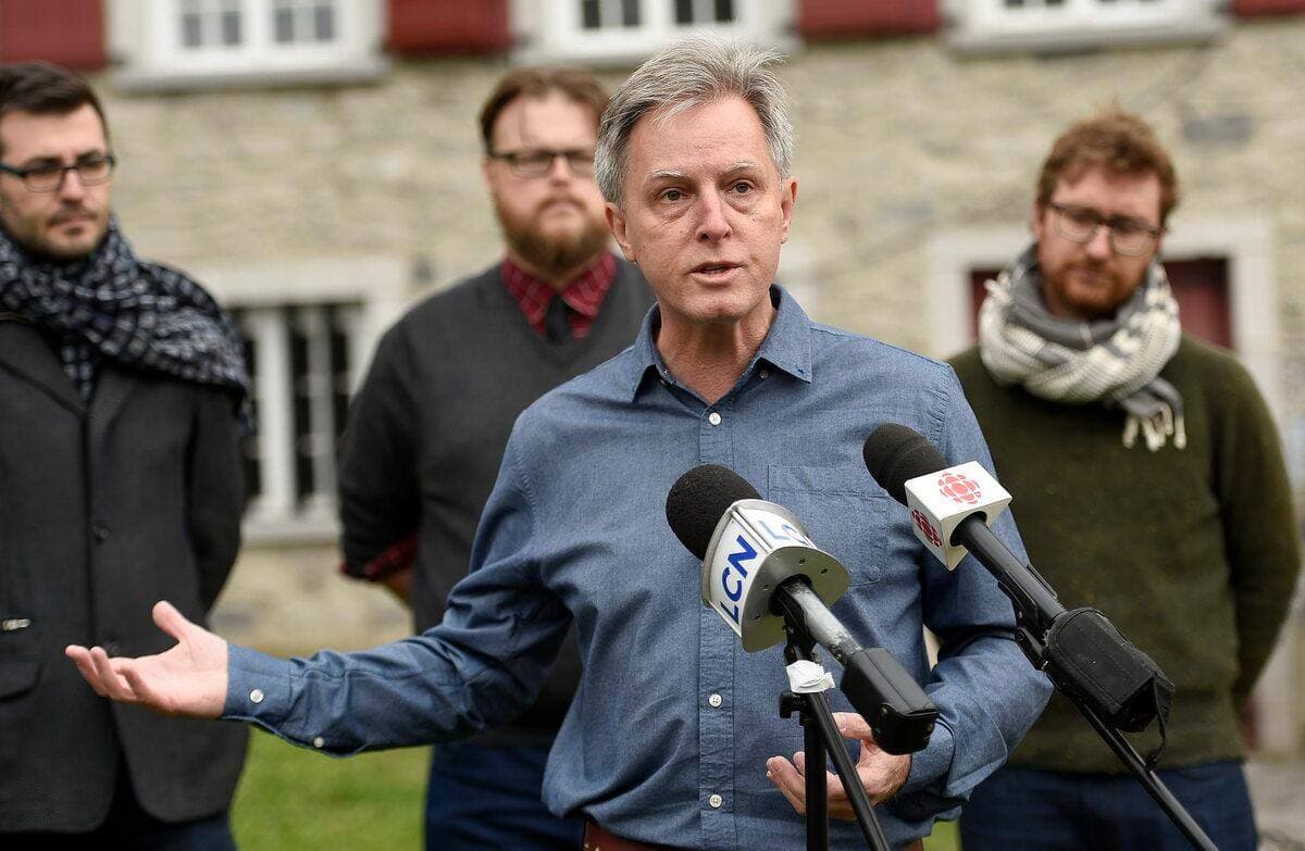 Photo Stevens LeBlanc