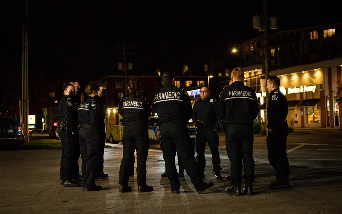 THIERRY LAFORCE/AGENCE QMI