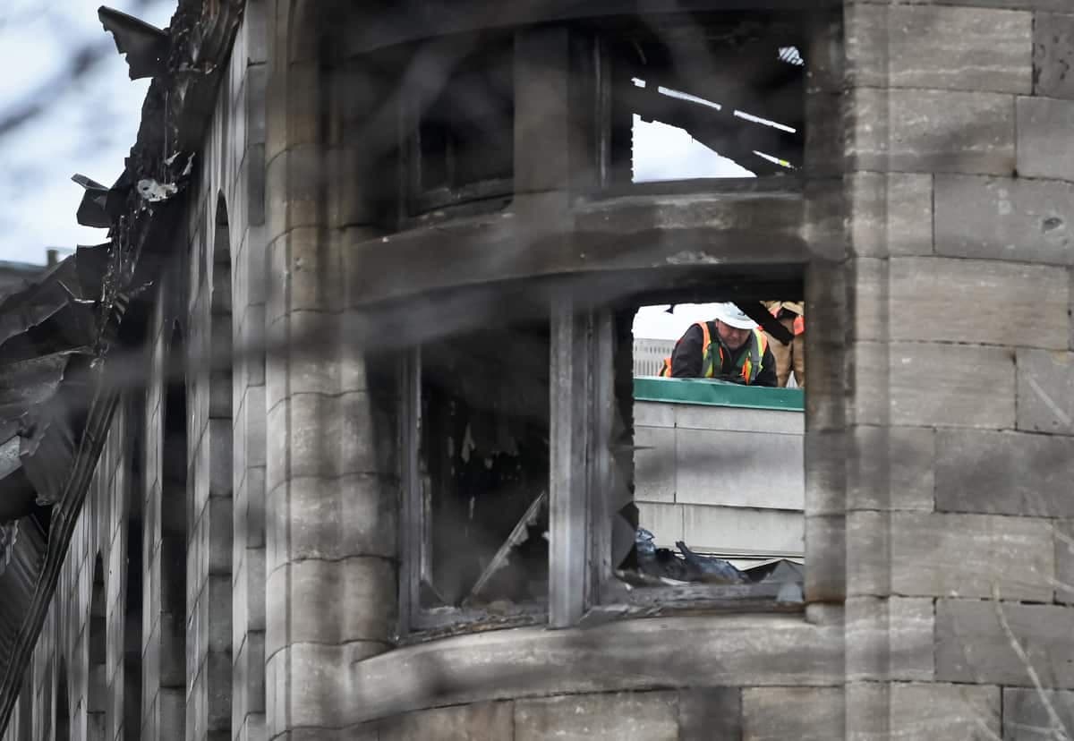 MAXIME DELAND/AGENCE QMI