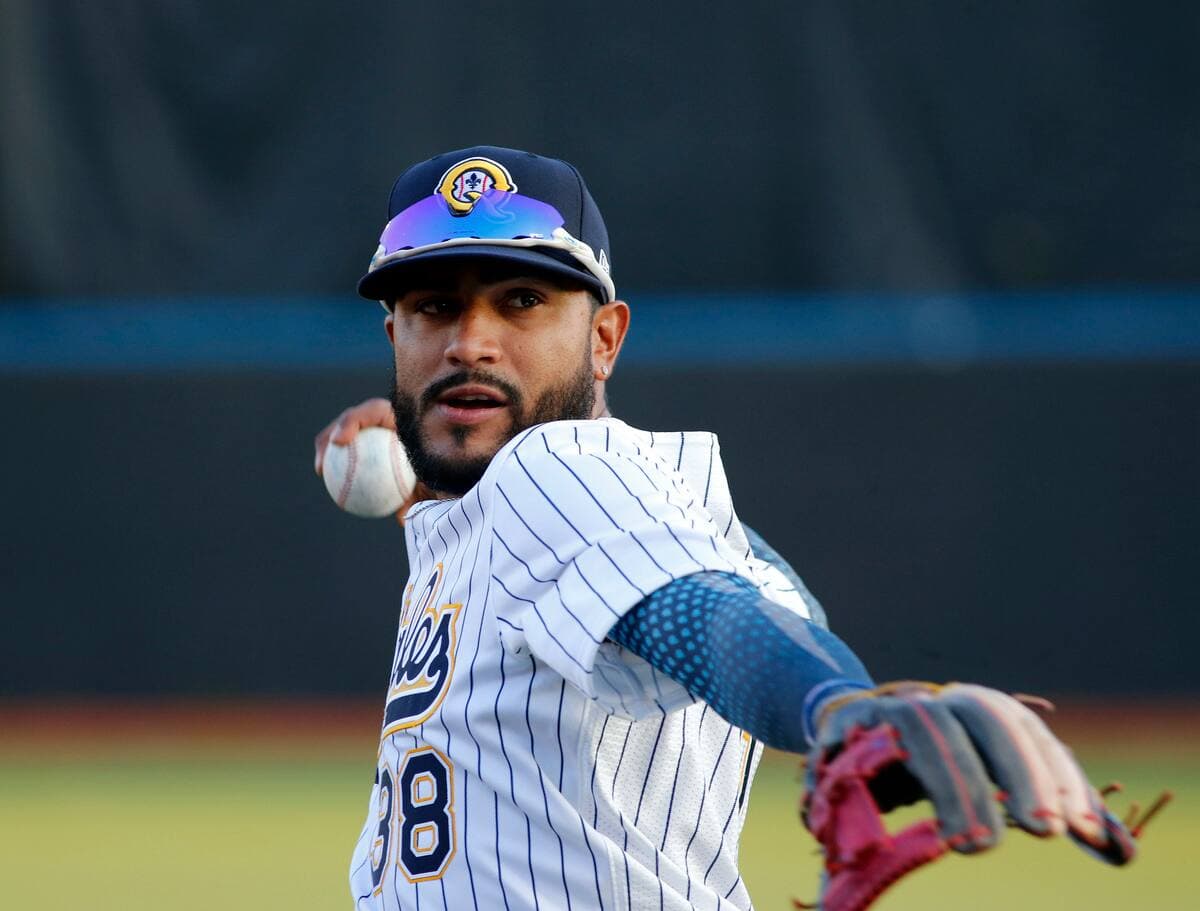 Jesmuel Valentin se joint aux Capitales pour une troisième saison.