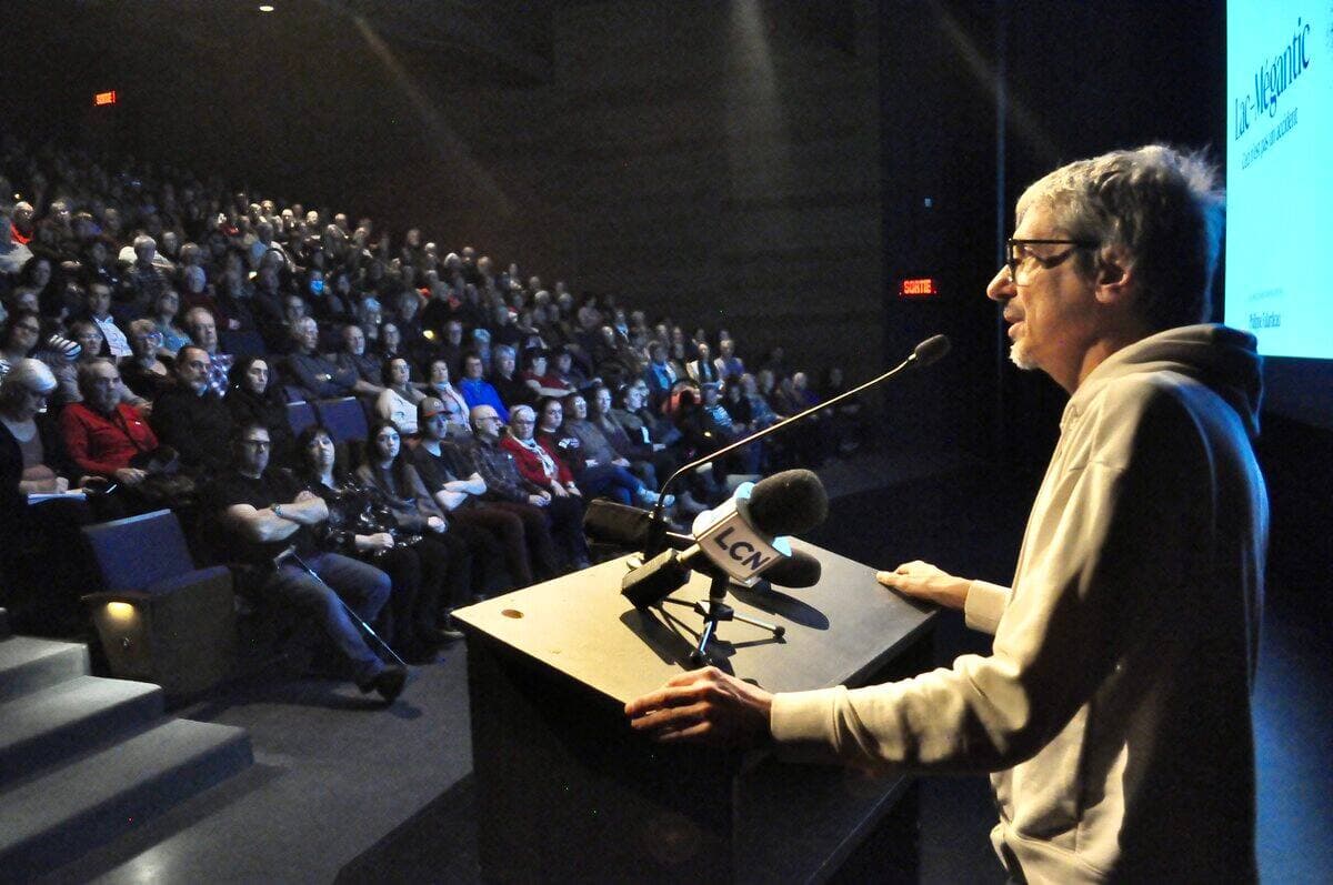 Photo Cédric Bélanger