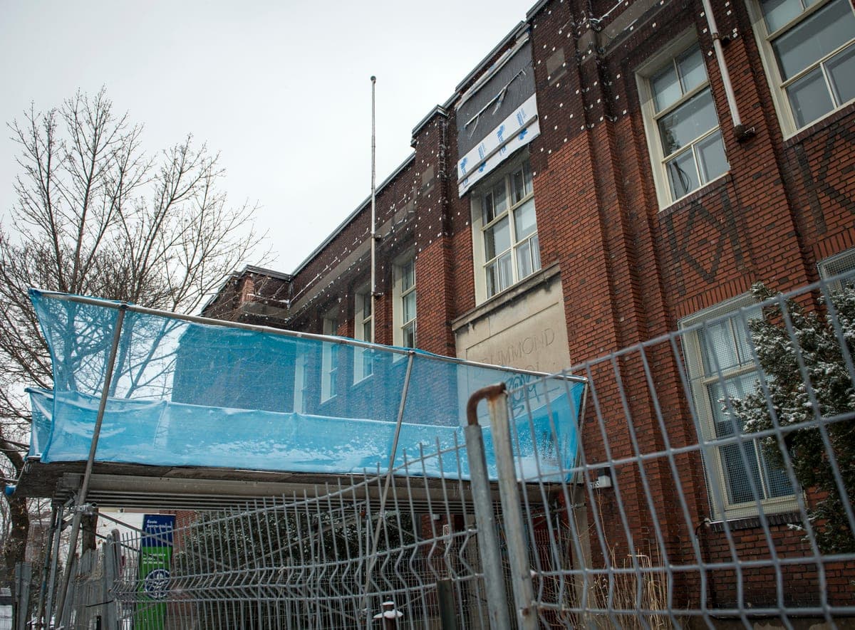 Photo d'archives Agence QMI, Joël Lemay