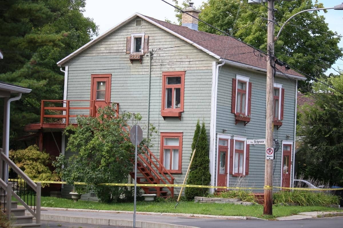 Marc Vallières/Agence QMI