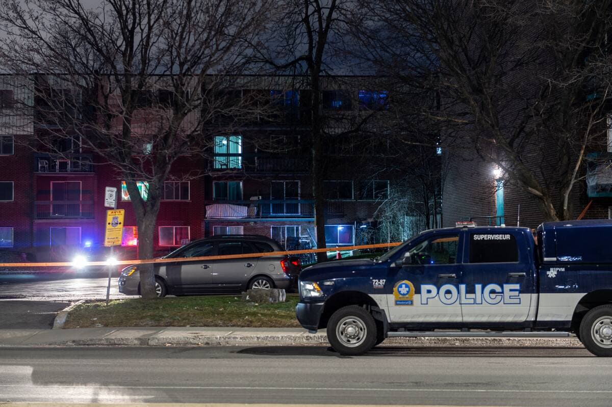 Erik Peters / Agence QMI