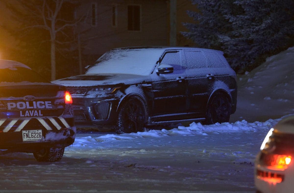 Photo Agence QMI, Pascal Girard