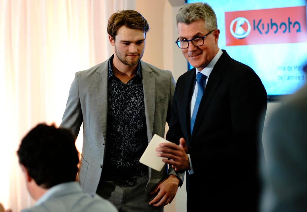 John Morris / Agence QMI