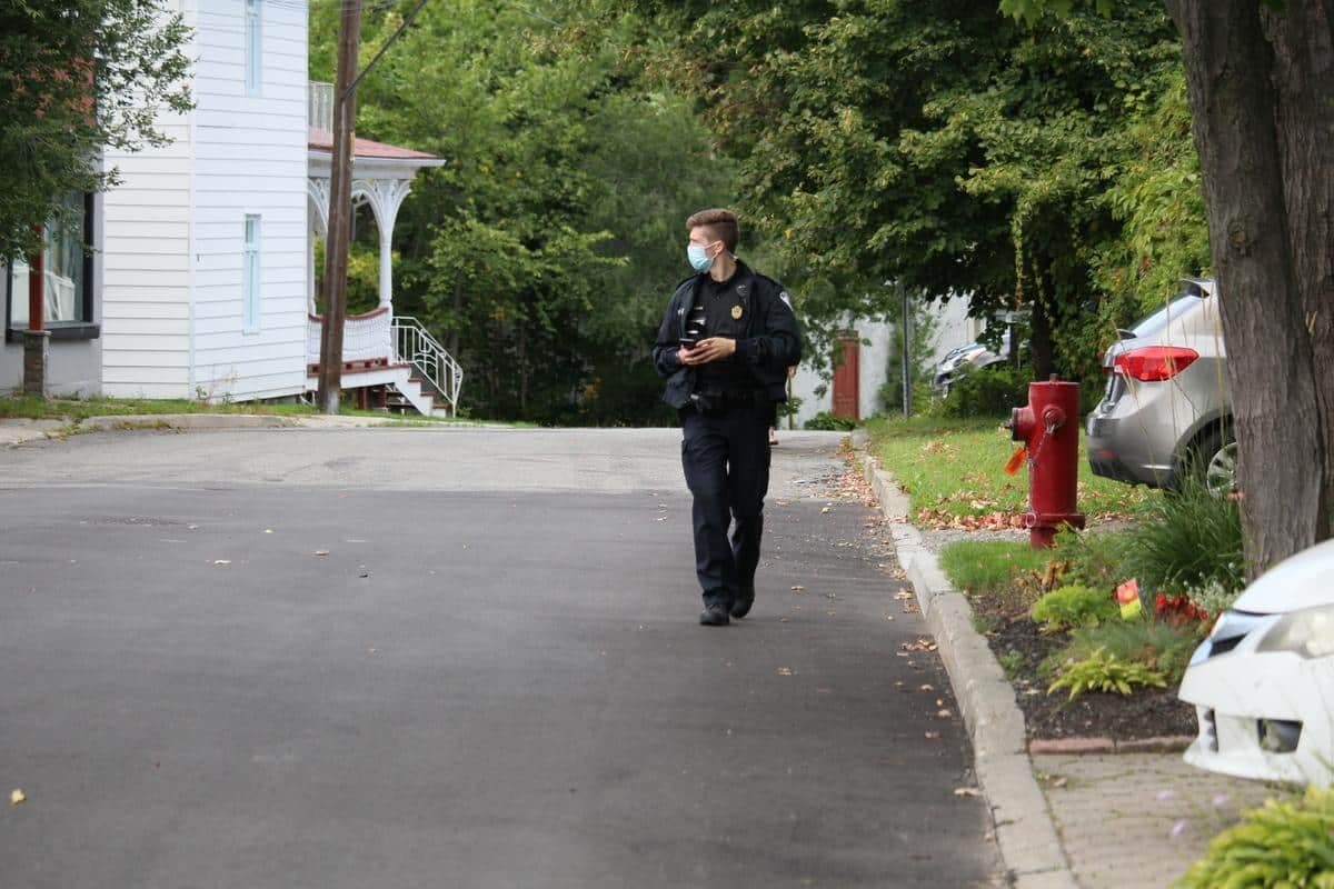 Marc Vallières/Agence QMI