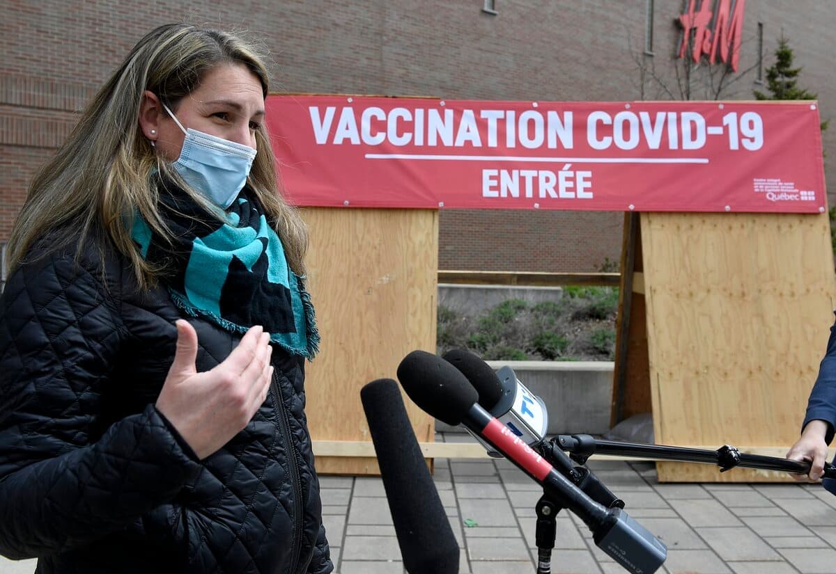 Photo d'archives Stevens LeBlanc