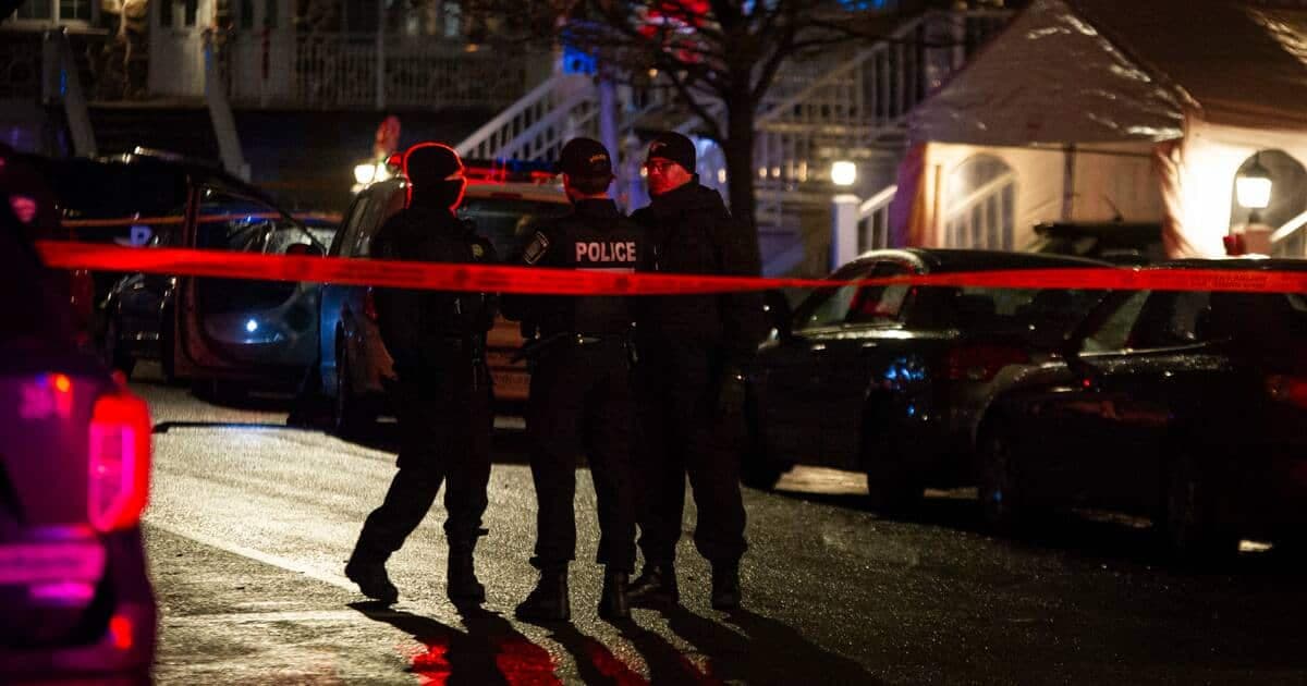 Thierry Laforce / Agence QMI