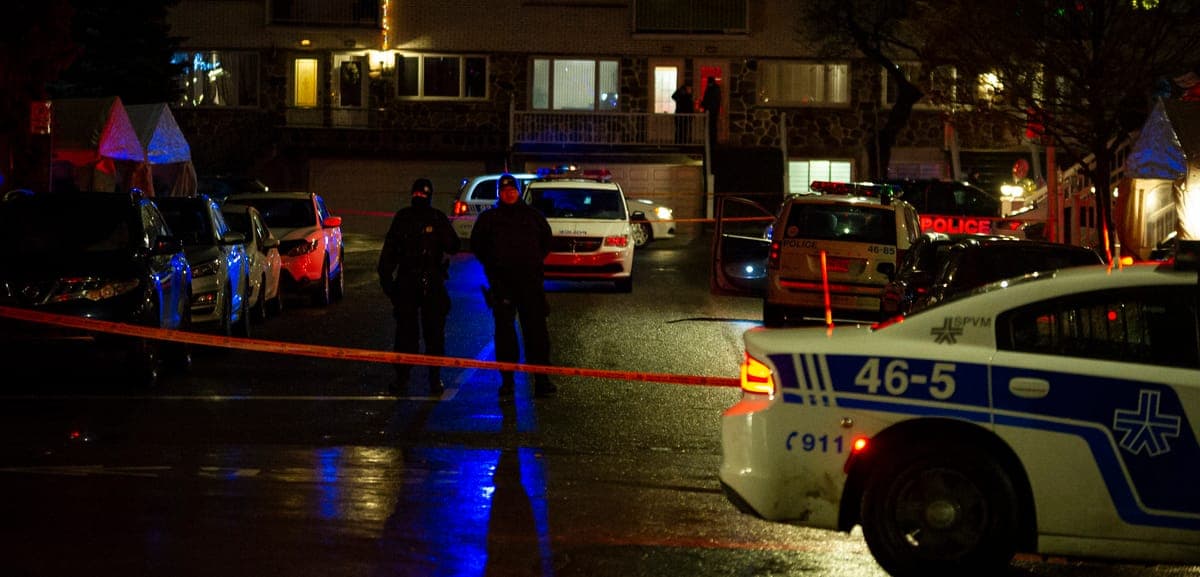 Photo Agence QMI, Thierry Laforce