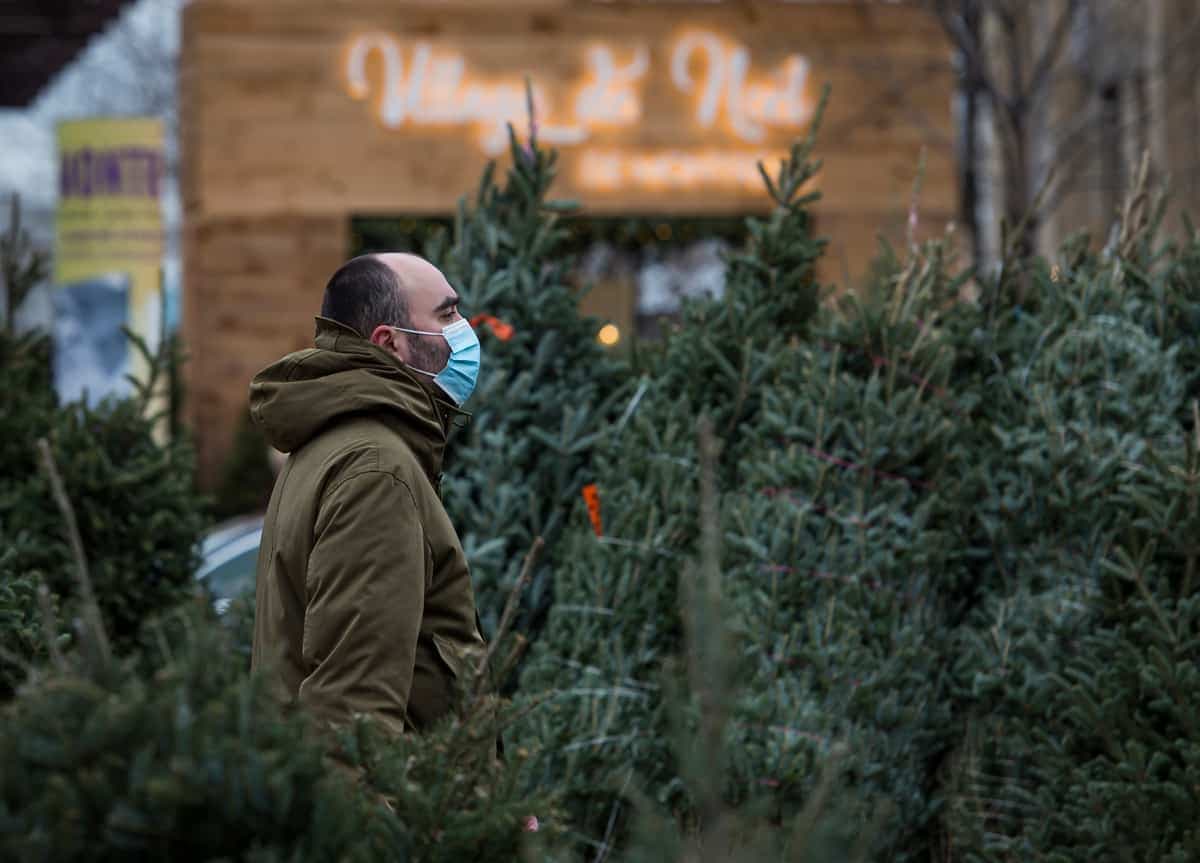 Joël Lemay / Agence QMI